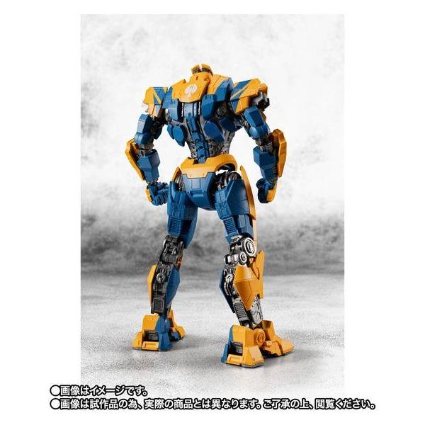 Robot Spirits SIDE JAEGER Atlas Destroyer LIMITED EDITION [Bandai]