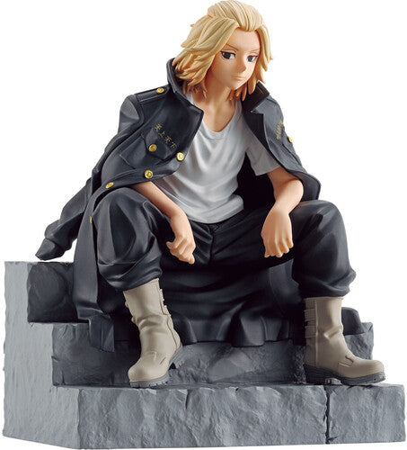 Banpresto Tokyo Revengers Break Time Collection Vol.3 Manjiro Sano