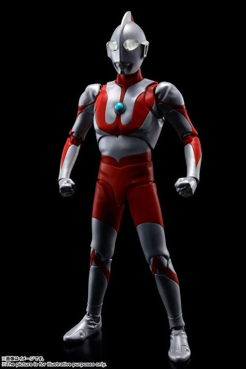 Bandai S.H.Figuarts (Shinkocchou Seihou) Ultraman Figure