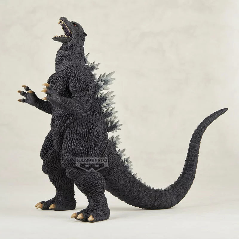 Godzilla Toho Monster Roar Attack Godzilla 2004 Figurine 15cm
