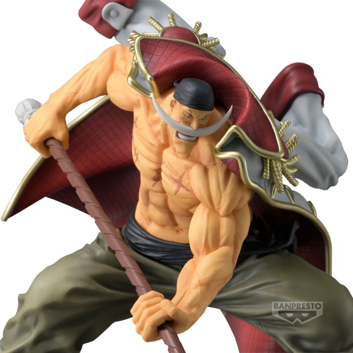 BANPRESTO [OVERSEA LIMITED] ONE PIECE GRANDISTA-EDWARD NEWGATE-SPECIAL EDITION