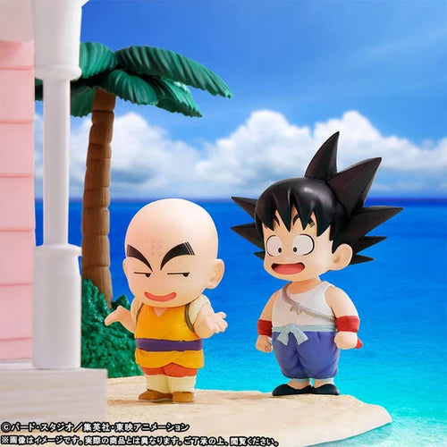 BANPRESTO DRAGON BALL WORLD COLLECTABLE FIGURE PREMIUM-Kame House