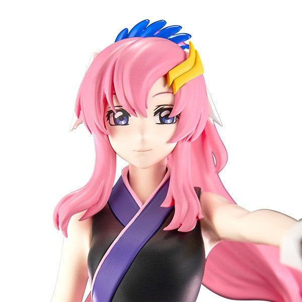 Banpresto Cranenking Figure - Lacus Clyne "Mobile Suit Gundam Seed Freedom"