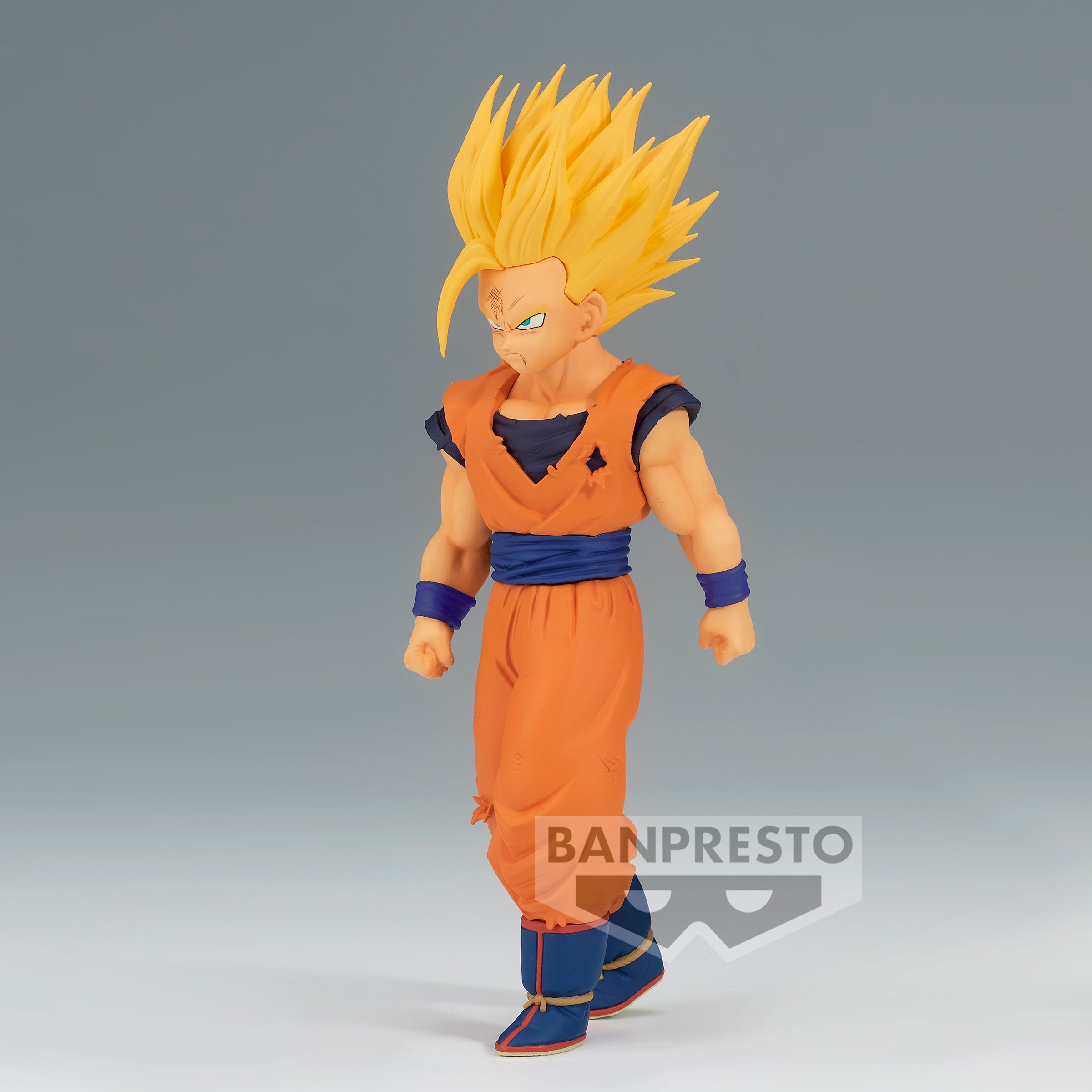 DRAGON BALL Z SOLID EDGE WORKS VOL.12(A SUPER SAIYAN 2 SON GOHAN)

