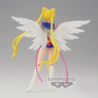 Banpresto - PRETTY GUARDIAN SAILOR MOON COSMOS THE MOVIE GLITTER&GLAMOURS-ETERNAL SAILOR MOON 23CM