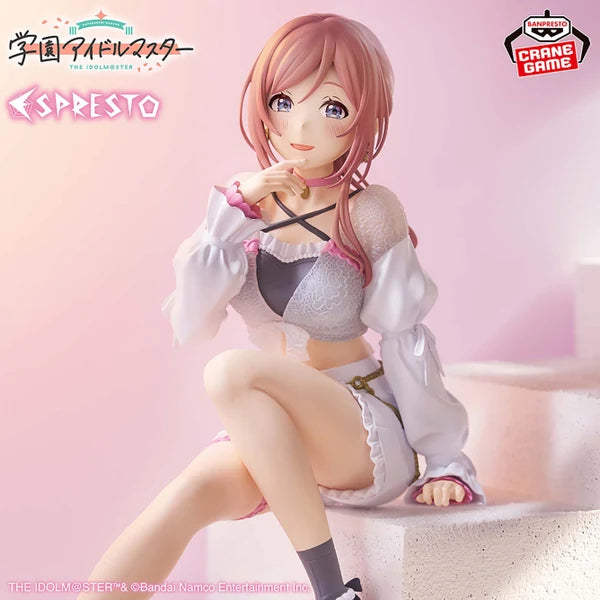 Banpresto Gakuen Idolmaster Espresto Sheer Frills - Rinami Himesaki 16cm
