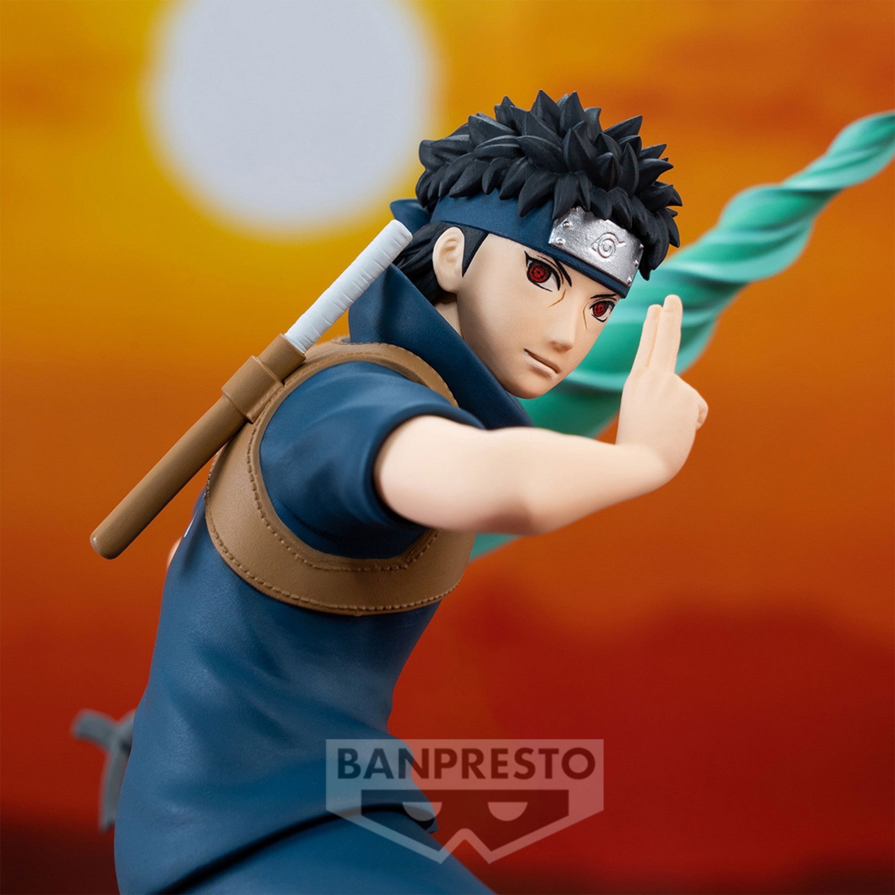 Banpresto Naruto Figure Narutop99 Uchiha Shisui