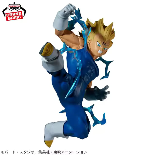 Dragon Ball Z Match Makers Super Saiyan 2 Son Goku vs Majin Vegeta figure (Set of 2)