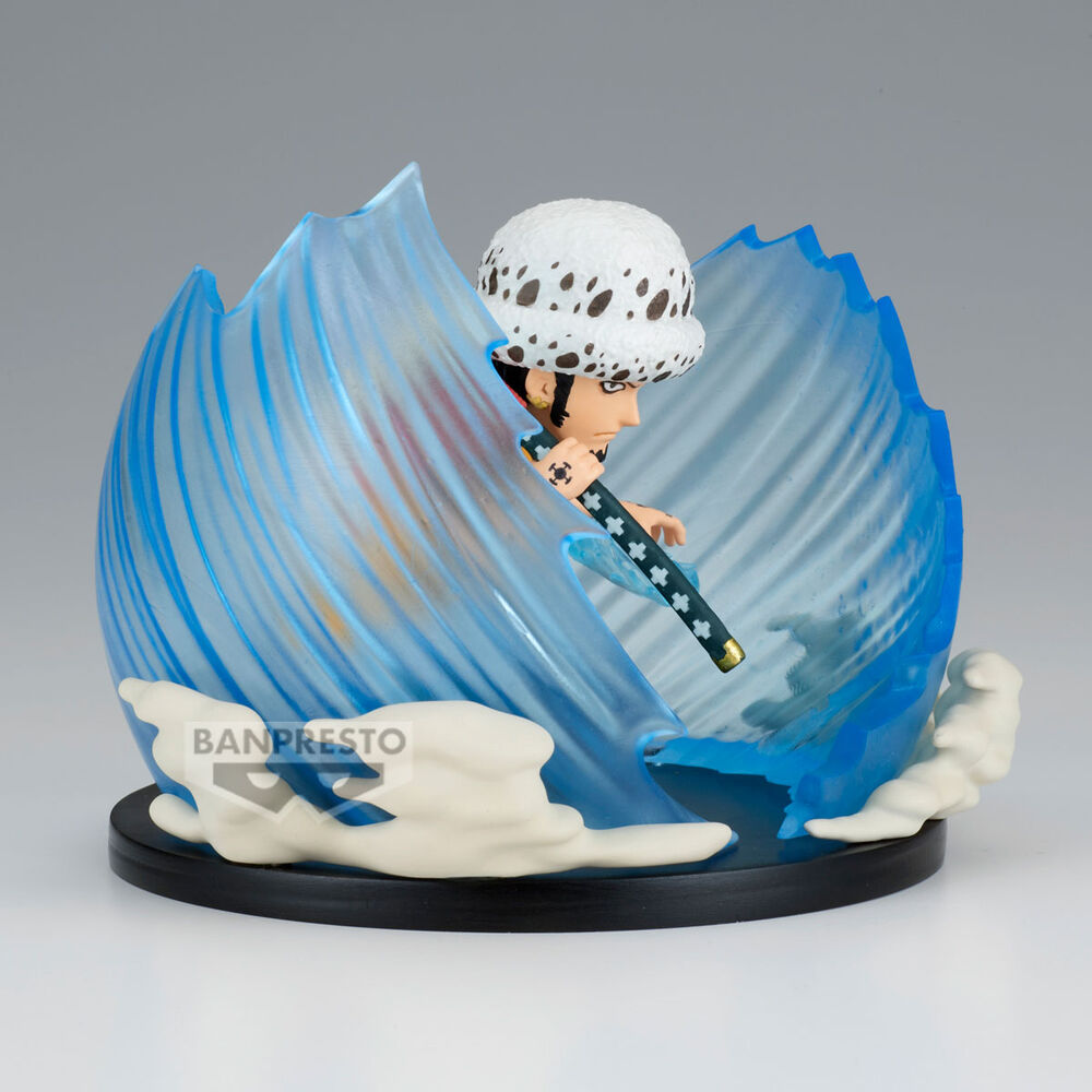 One Piece Trafalgar Law The Worst Generation figure 7cm