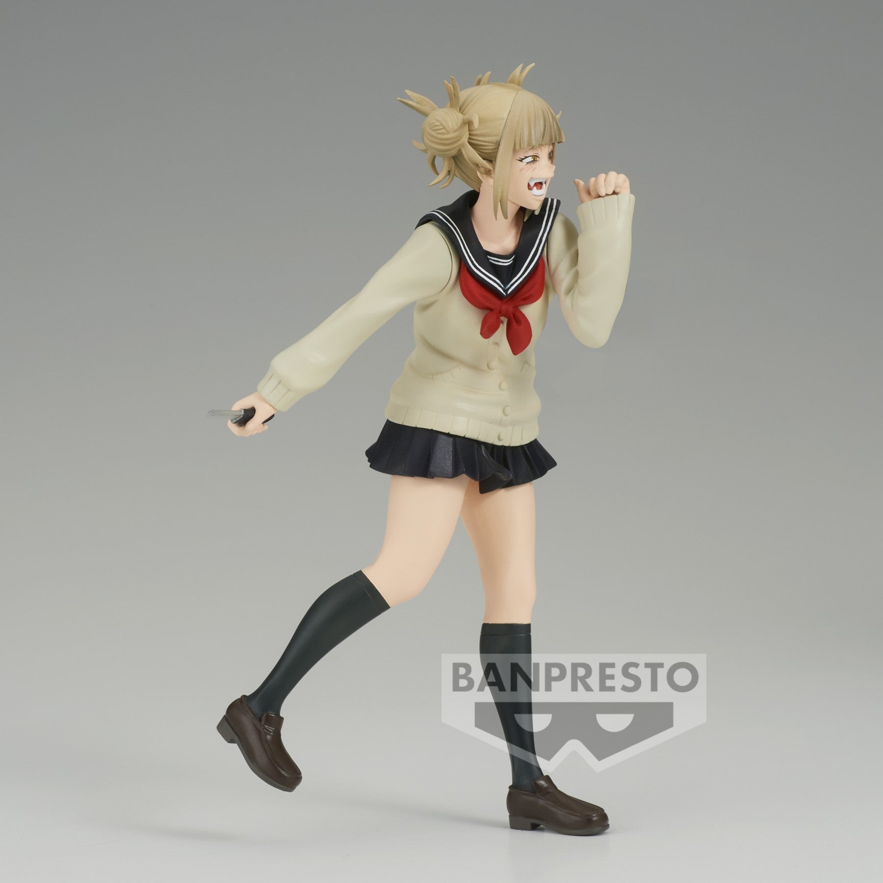 Banpresto My Hero Academia Figure The Evil Villains Himiko Toga