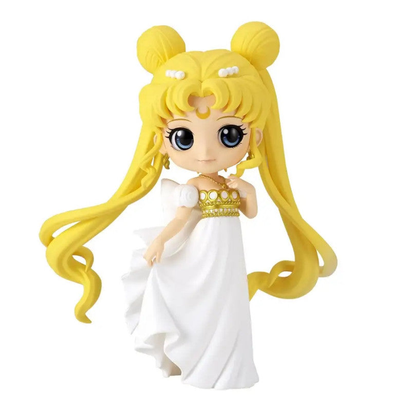 Pretty Guardian Sailor Moon Eternal Movie Princess Serenity Q Posket Figure