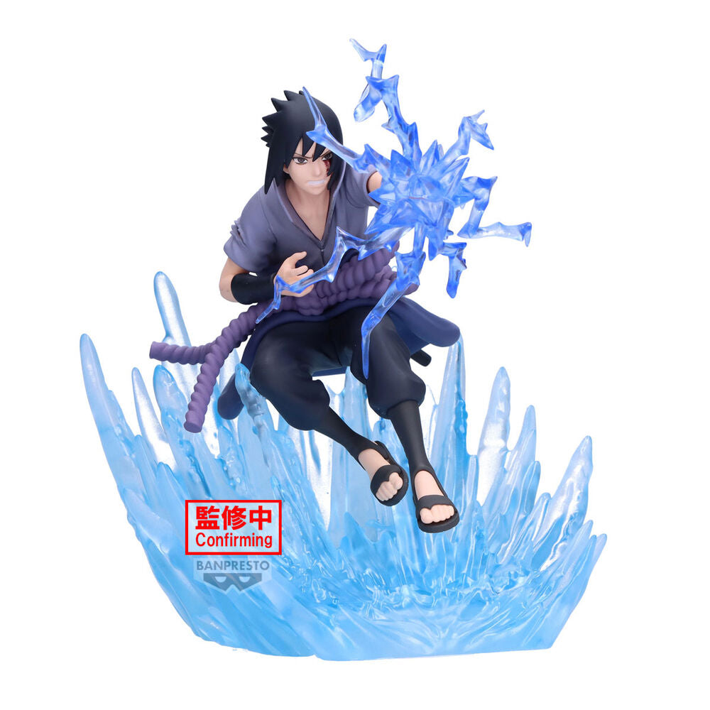 Naruto Shippuden Naruto Uzumaki & Sasuke Uchiha Combination Battle figure 14cm (Set of 2)