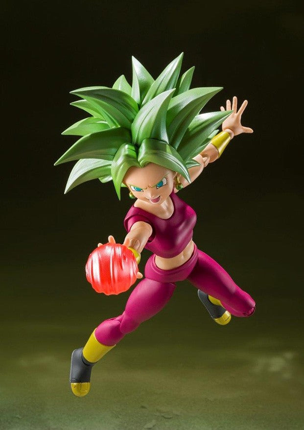 Bandai S.H.Figuarts Dragonball Z Super Saiyan Kefla