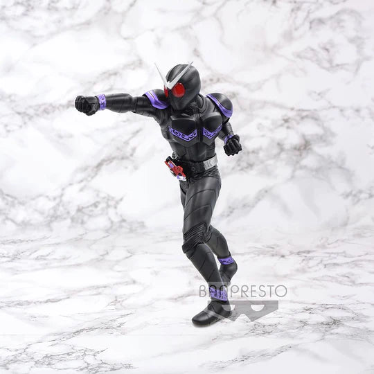 Kamen Rider W Hero's Brave Statue Figure Kamen Rider Joker