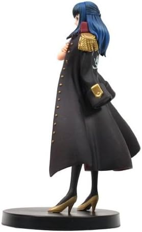 Banpresto Dxf The Grandline Lady: One Piece Film Z - Ain - Vol.1 16cm
