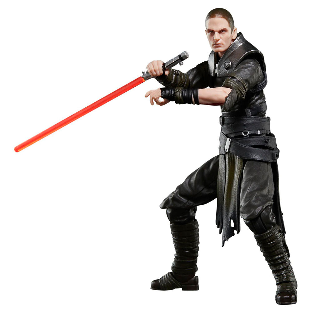 Star Wars The Force Unleashed figure