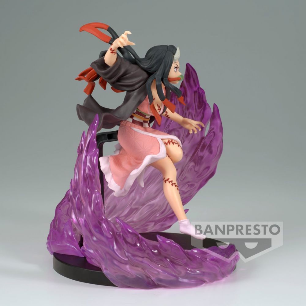 Banpresto Demon Slayer: Kimetsu No Yaiba: Vibration Stars: Plus