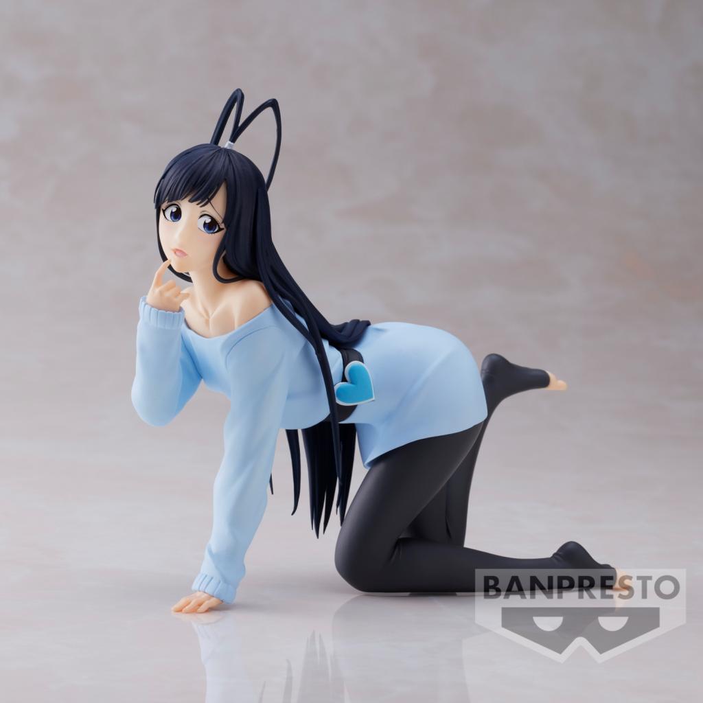 BLEACH - Giselle Gewelle - Figure Relax Time 11cm