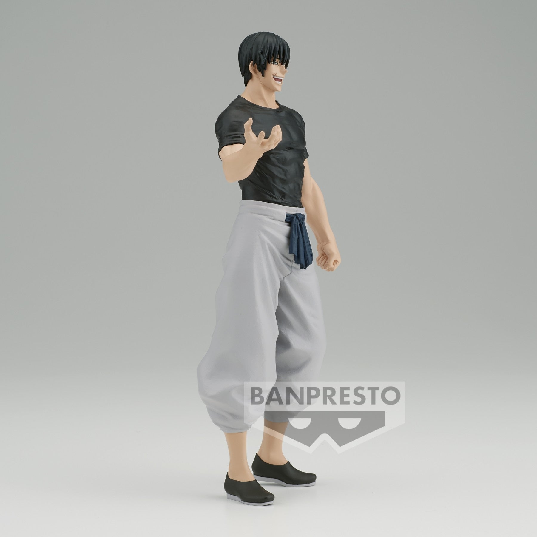 Jujutsu Kaisen Figure King of Artist Toji Fushiguro

