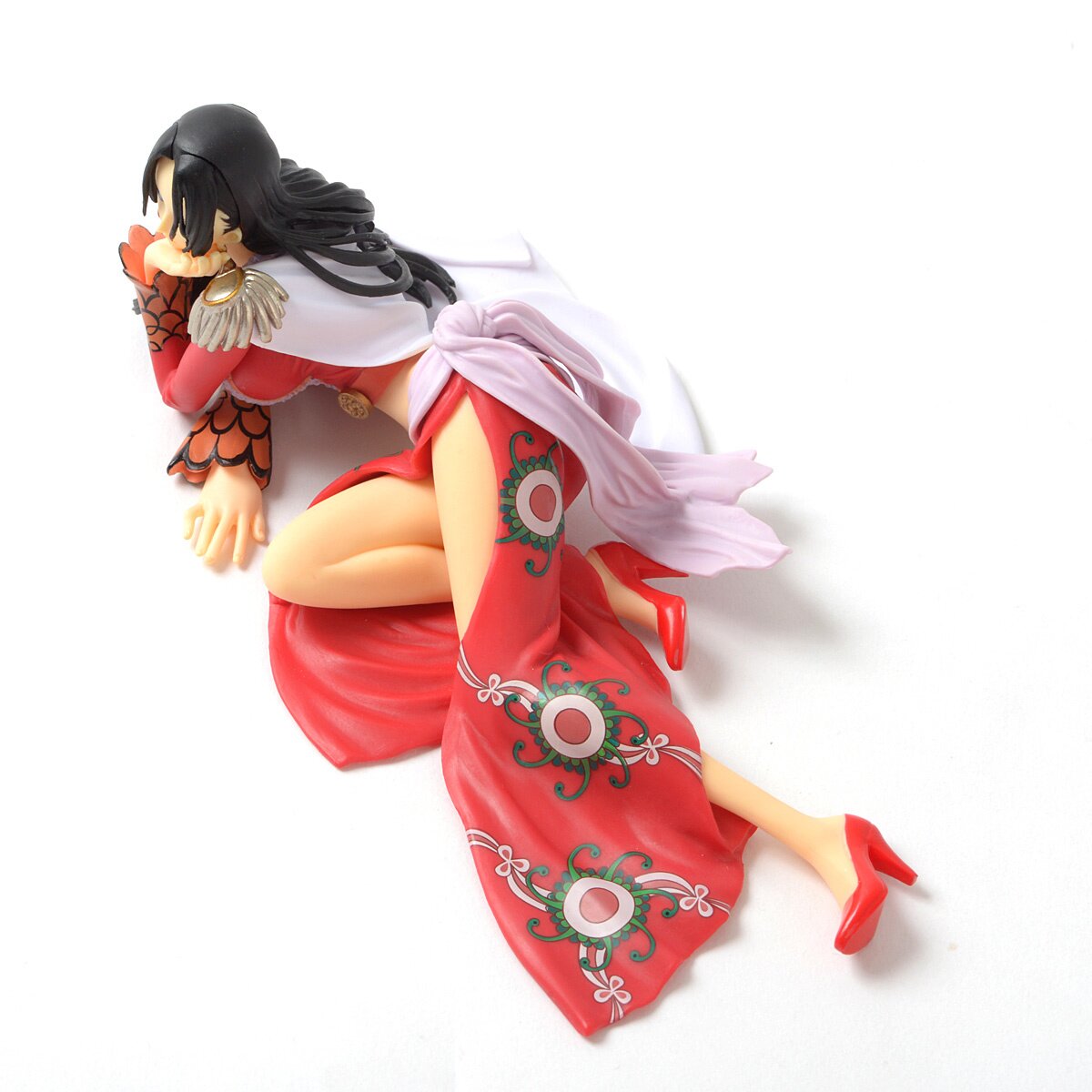 Banpresto One Piece CREATOR×CREATOR BOA.HANCOCK (Red) Figure