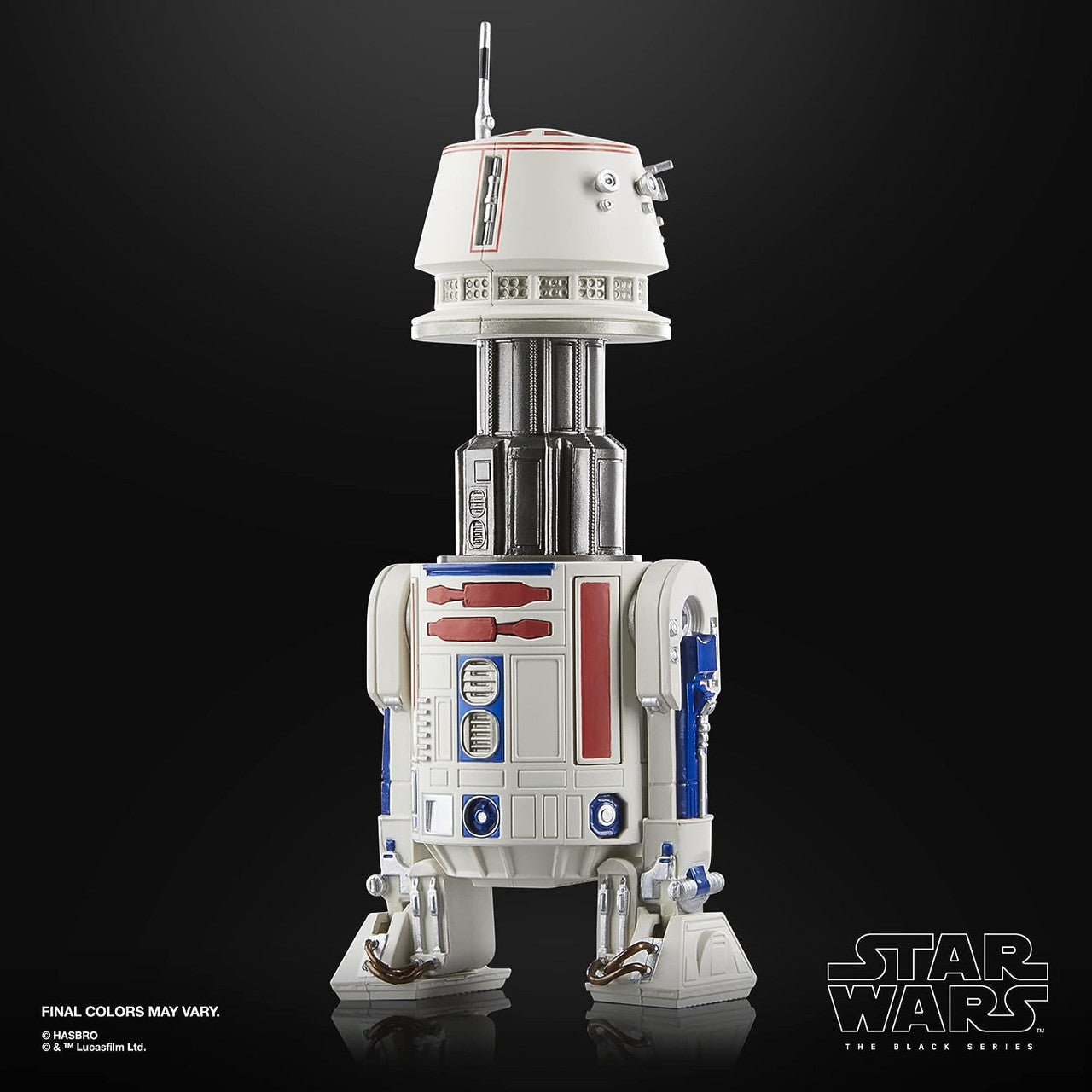 Star Wars Black Series The Mandalorian R5-D4