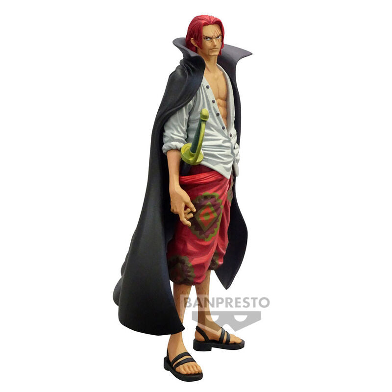 Banpresto - 『ONE PIECE FILM RED』 KING OF ARTIST THE SHANKS[MANGA DIMENSIONS]