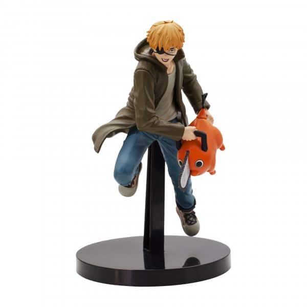 Chainsaw Man Figure Vibration Stars Denji & Pochita

