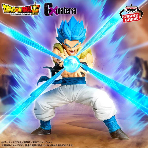 Banpresto Dragon Ball Super Gxmateria - Gogeta 16cm