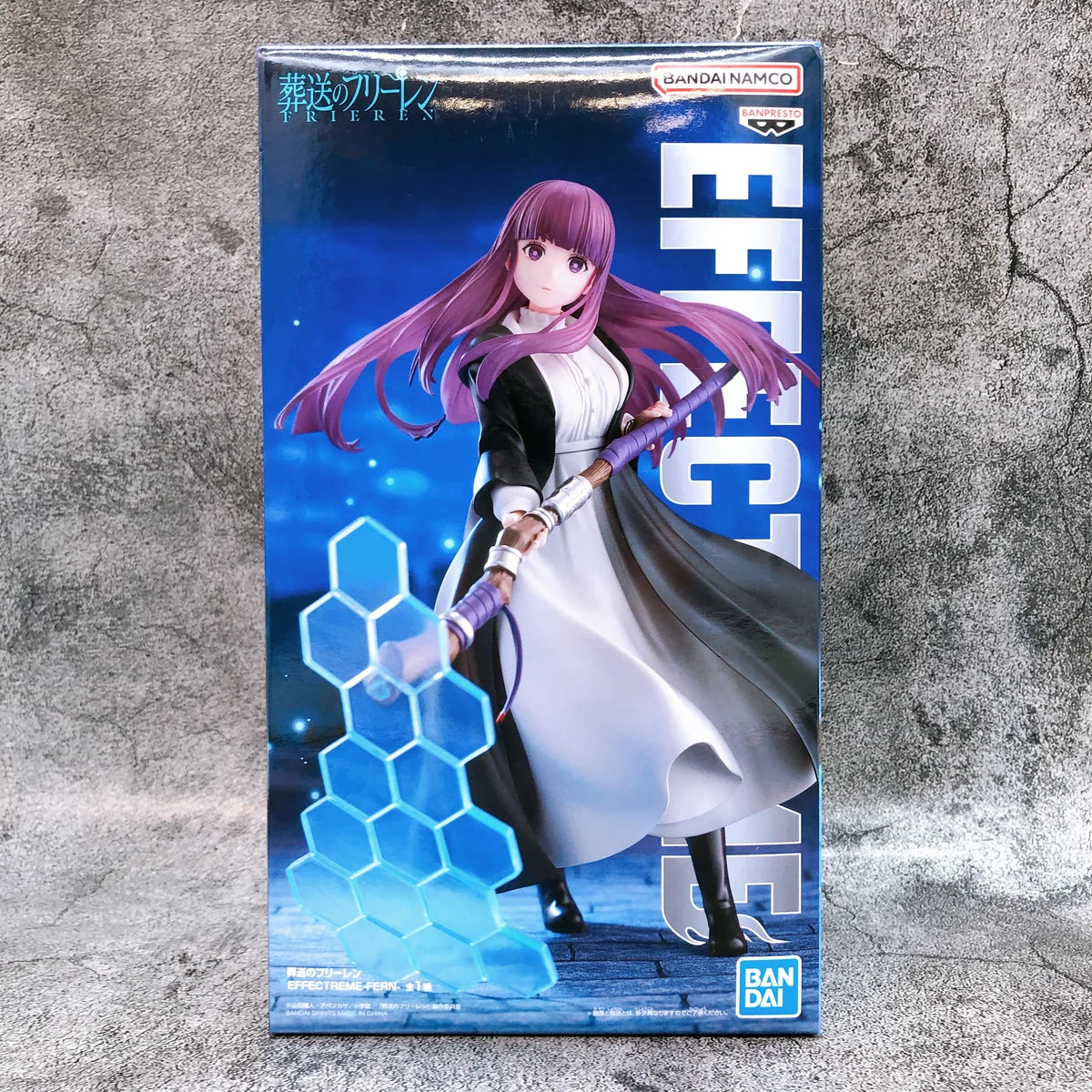 Banpresto Frieren : Beyond Journey's End Effectreme - Fern 19cm
