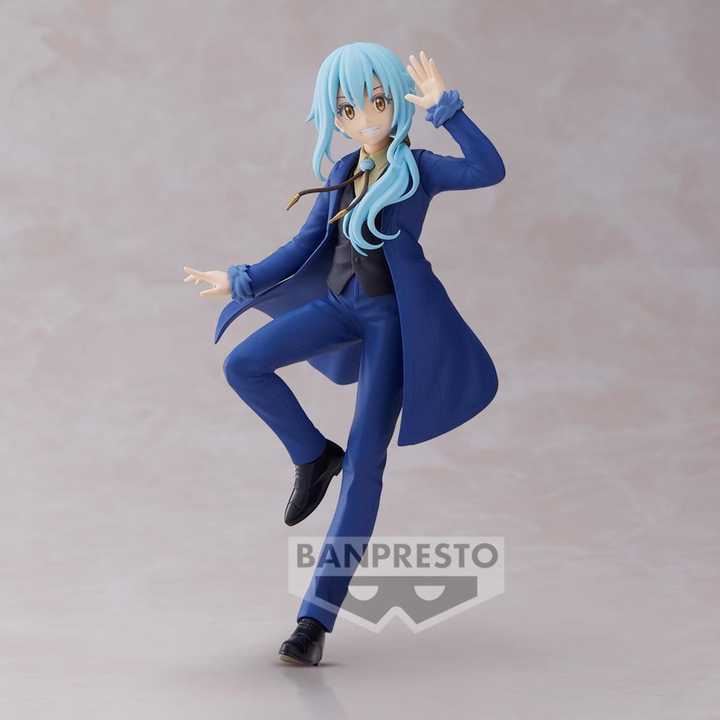 That Time I Got Reincarnated as a Slime 10th Anniversary Rimuru Tempest figure