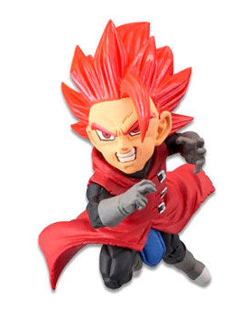  Super Saiyan God Giblet red 