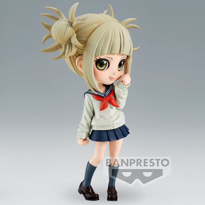 My Hero Academia Himiko Toga Q posket figure

