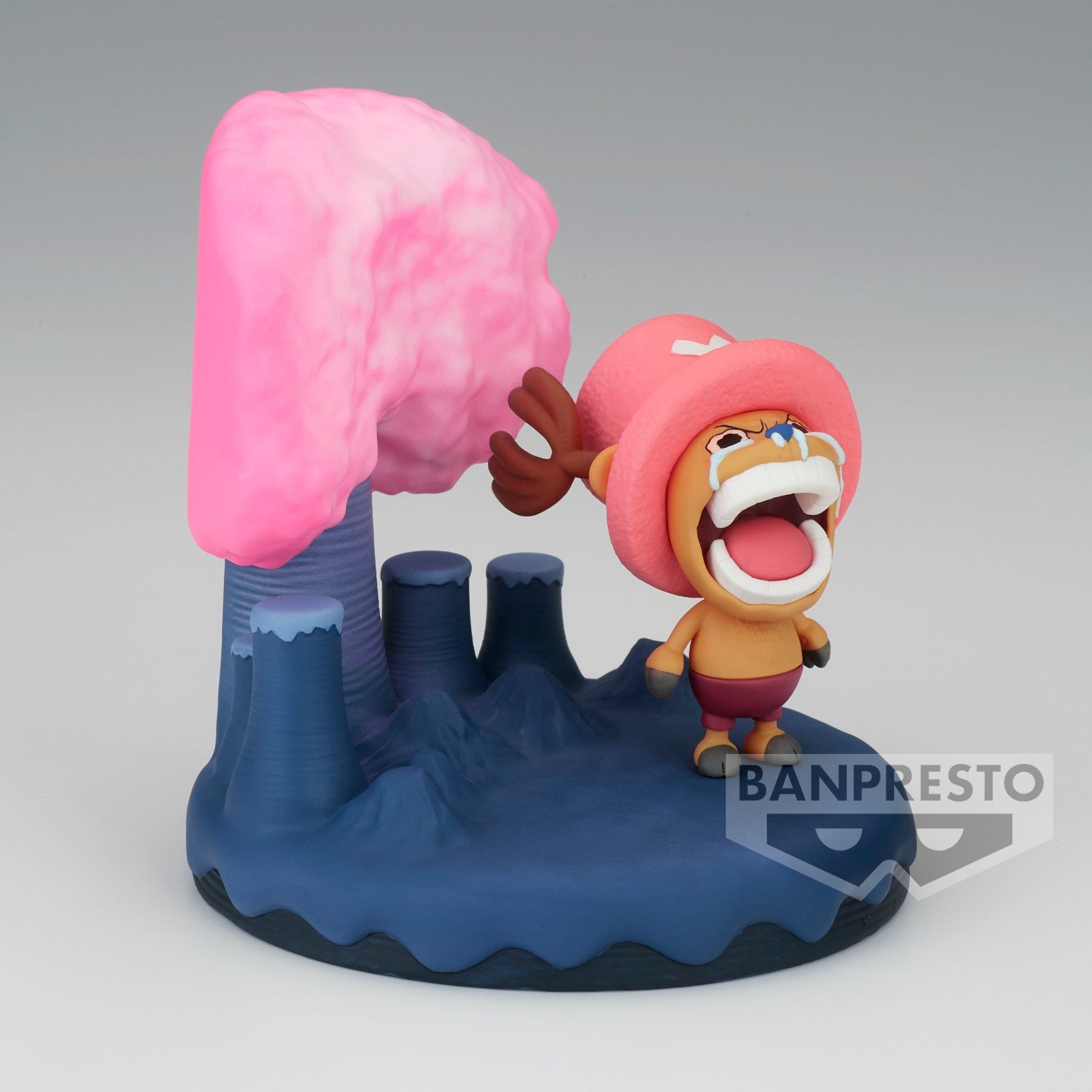 Banpresto One Piece - Tony Tony Chopper World Collectable Log Stories Figure