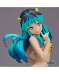 Banpresto - URUSEI YATSURA GLITTER&GLAMOURS-LUM-(VER.A) 22cm