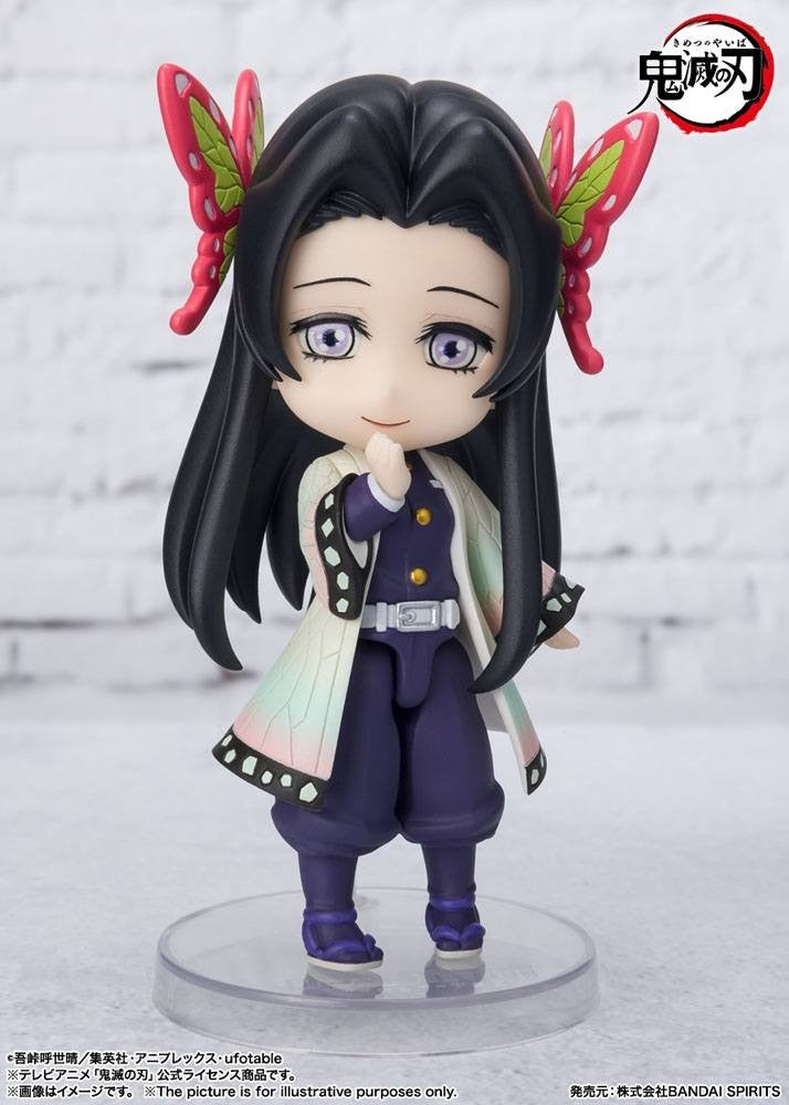 Demon Slayer: Kimetsu no Yaiba FiguArts Mini Figure - Kanae Kocho

