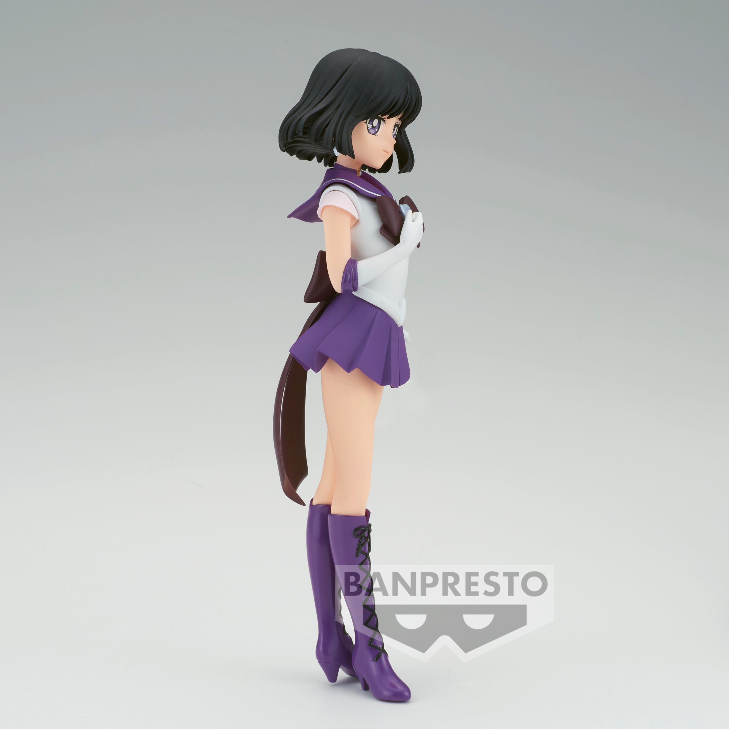 Banpresto - PRETTY GUARDIAN SAILOR MOON ETERNAL THE MOVIE GLITTER&GLAMOURS-SUPER SAILOR SATURN-