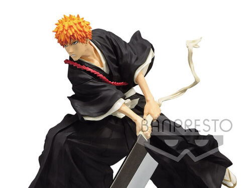 Banpresto Bleach - ICHIGO KUROSAKI (Soul Entered Model)