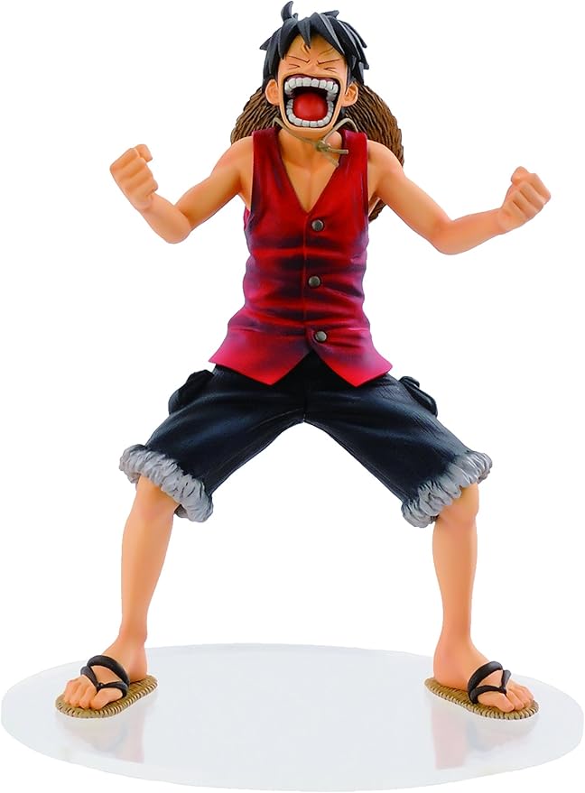 Banpresto one piece DRAMATIC SHOWCASE 3rd season vol.4 Monkey D Luffy