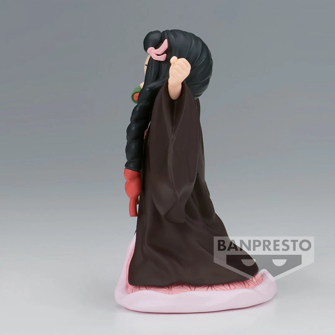 BANPRESTO Demon Slayer: Kimetsu No Yaiba - Vol.45 - Nezuko Kamado 11cm
