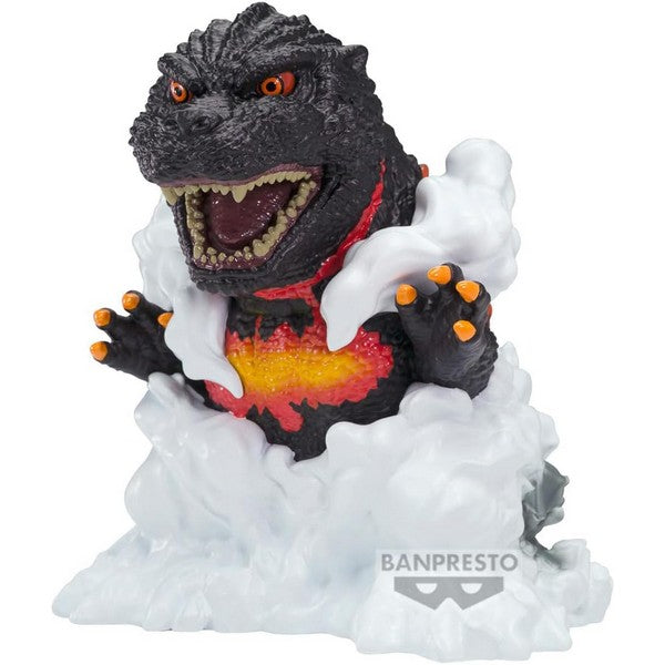Banpresto Toho Monster Series Enshrined Monsters EX Godzilla 1995 (Ver.A)