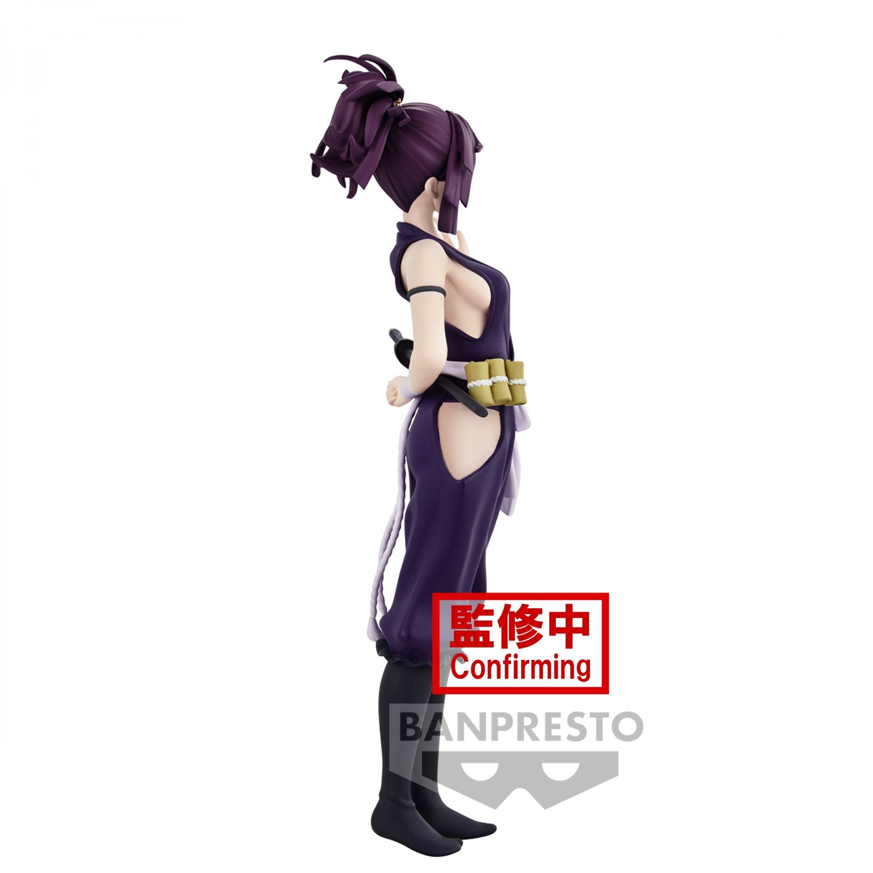 Banpresto Hell's Paradise: Jigokuraku Figure DXF Yuzuriha