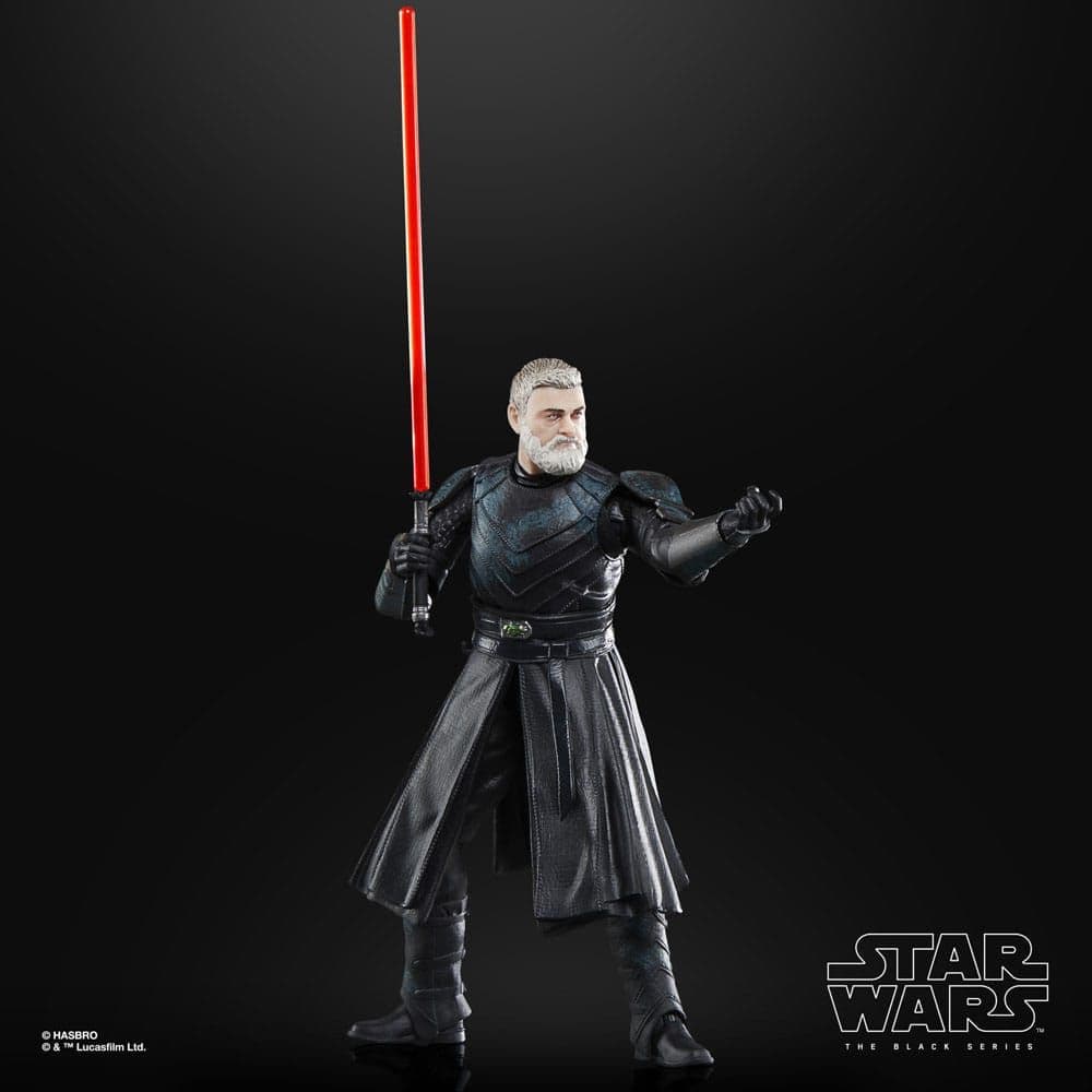 Ahsoka Black Series Action Figure