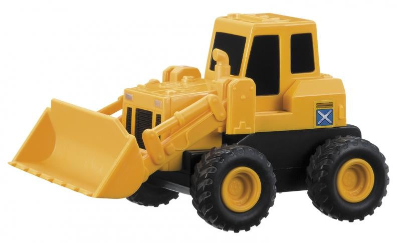 Drive Town Premium 3 Construction Vehicle Set

