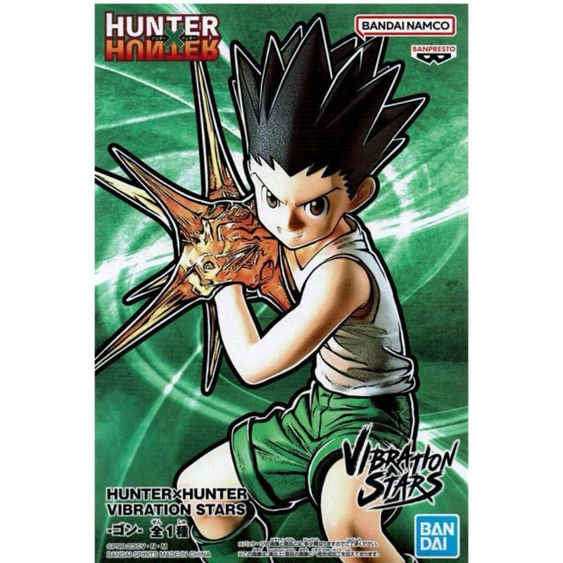 Banpresto - HUNTER×HUNTER VIBRATION STARS -GON-