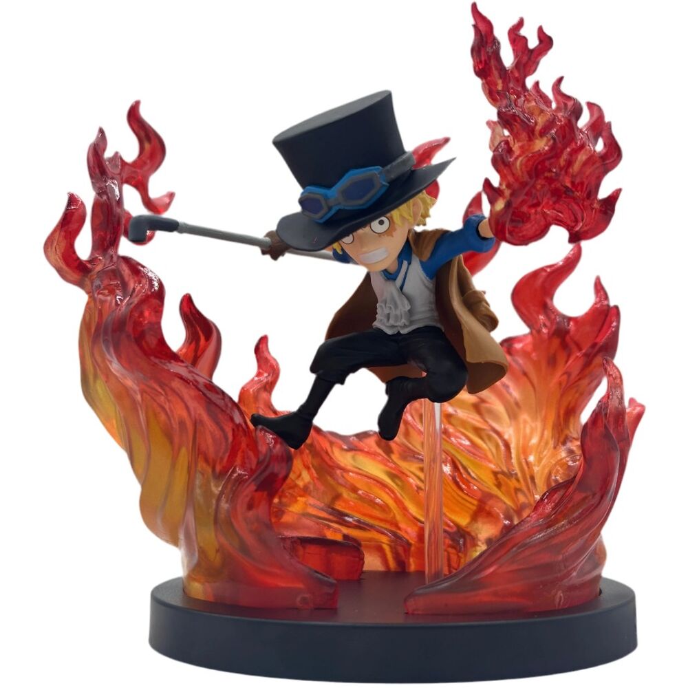 Banpresto One Piece World Collectable Figure Sabo Special Figure 13cm