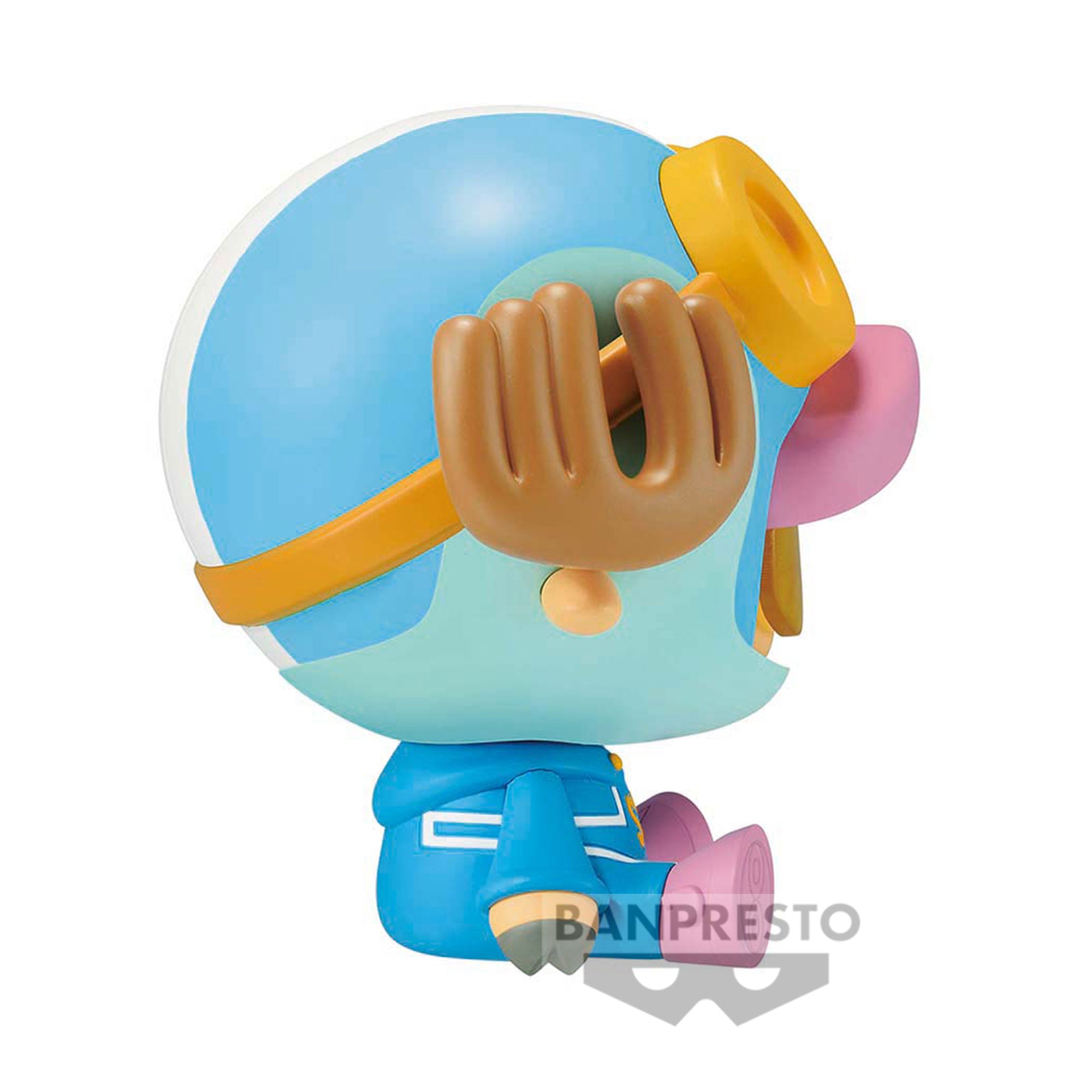 Banpresto One Piece - Tony Tony Chopper Sofvimates Figure (Egghead Island Ver.)