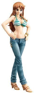 BANPRESTO - ONE PIECE DXF~THE GRANDLINE LADY~vol.1 Nami
