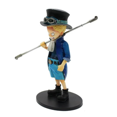 BANPRESTO ONE PIECE DX Figure GRANDLINE CHILDREN vol.1 vol.2 Luffy Sabo Ace (Set of 3) 14cm