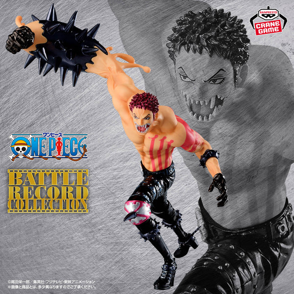 One Piece Battle Record Collection - Charlotte Katakuri 20cm