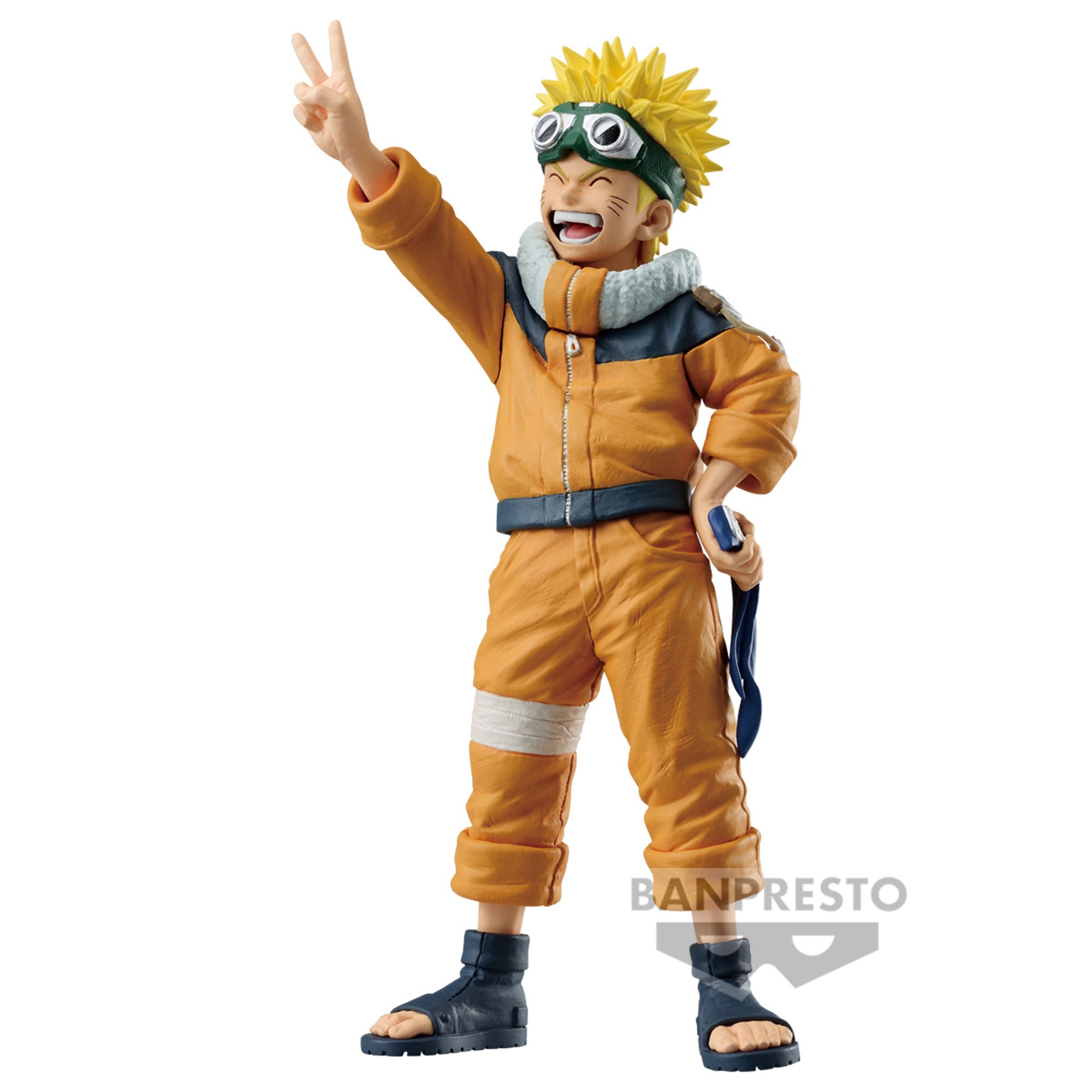 NARUTO BANPRESTO FIGURE COLOSSEUM UZUMAKI NARUTO

